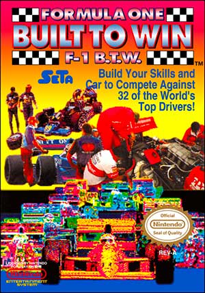 Formula One - Built to Win