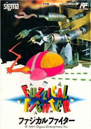 Fuzzical Fighter