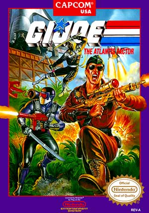 G.I. Joe - The Atlantis Factor