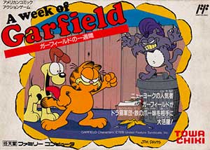 Garfield no Isshukan