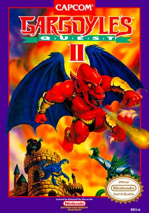 Gargoyle's Quest II