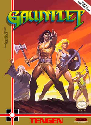 Gauntlet