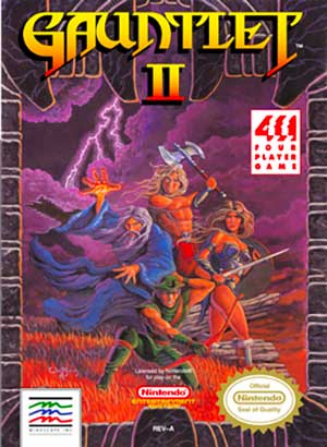 Gauntlet II