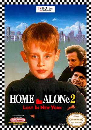 Home Alone 2 - Lost in New York