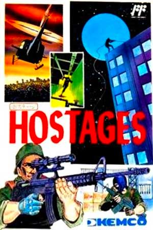 Hostages - The Embassy Mission