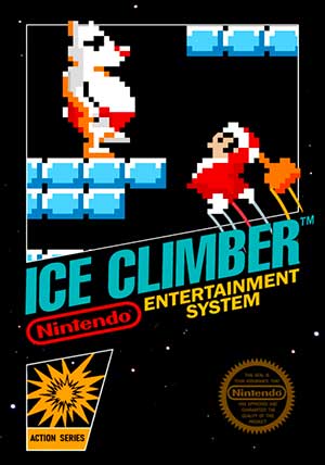 Ice Climber