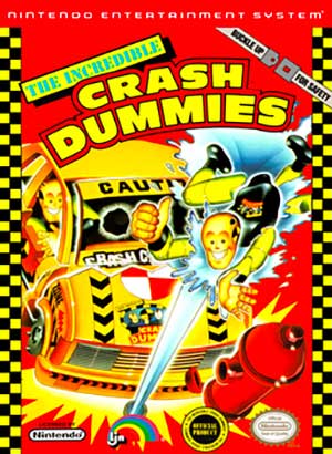 Incredible Crash Dummies, The