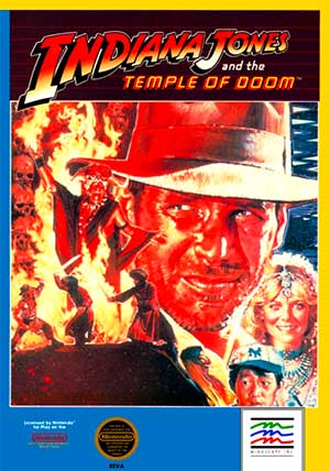 Indiana Jones and the Temple of Doom