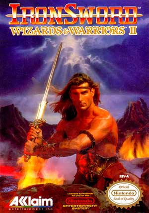 IronSword - Wizards & Warriors II