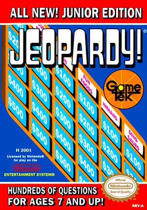 Jeopardy! Junior Edition