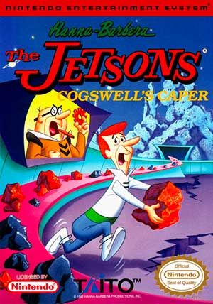 Jetsons, The - Cogswell's Caper