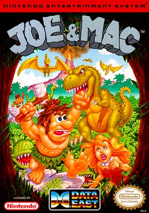 Joe & Mac