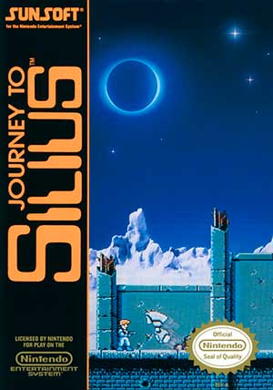 Journey to Silius