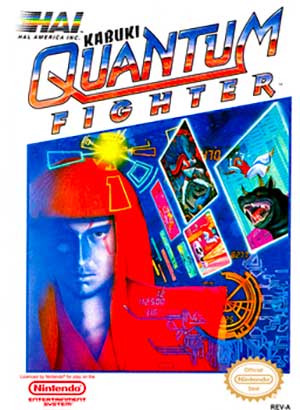 Kabuki - Quantum Fighter