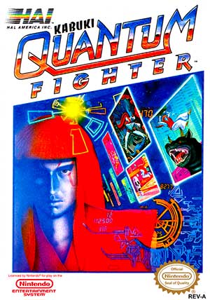 Kabuki - Quantum Fighter