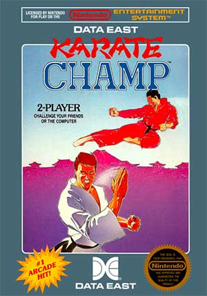 Karate Champ
