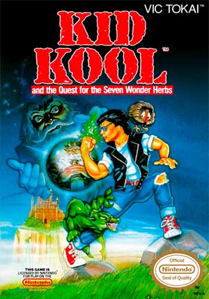 Kid Kool and the Quest for the Seven Wonder Herbs