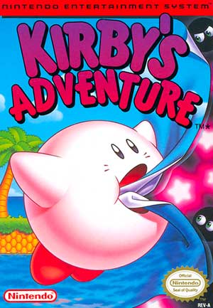 Kirby's Adventure