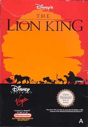 Lion King, The