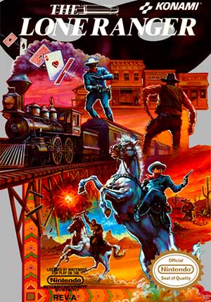 Lone Ranger, The