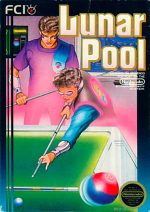 Lunar Pool