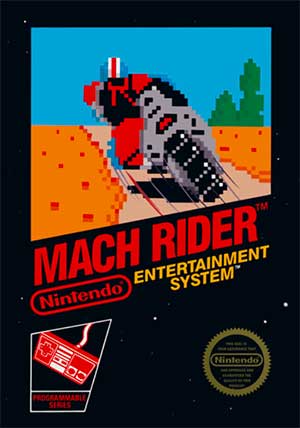 Mach Rider