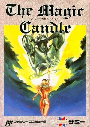 Magic Candle, The