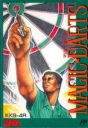 Magic Darts