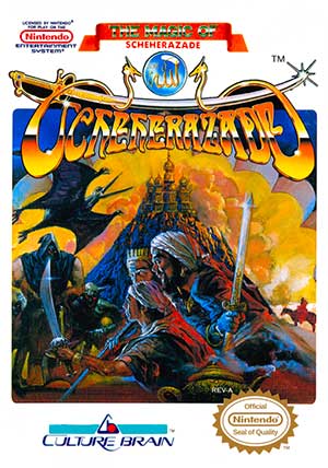 Magic of Scheherazade, The