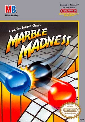 Marble Madness