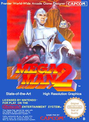Mega Man 2