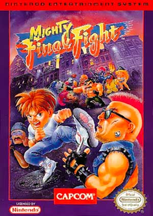 Mighty Final Fight