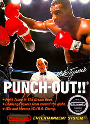 Mike Tyson's Punch-Out!!