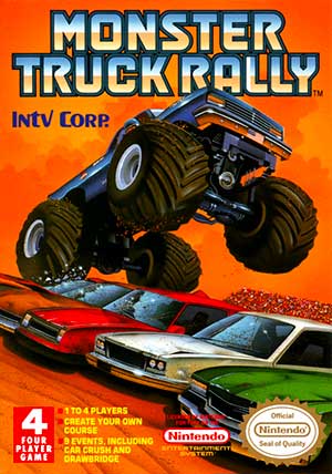 Monster Truck Rally