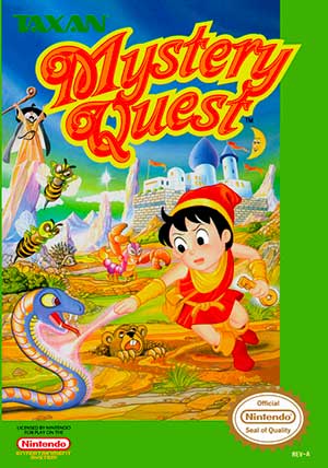 Mystery Quest