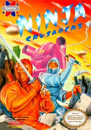 Ninja Crusaders