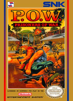 P.O.W. - Prisoners of War