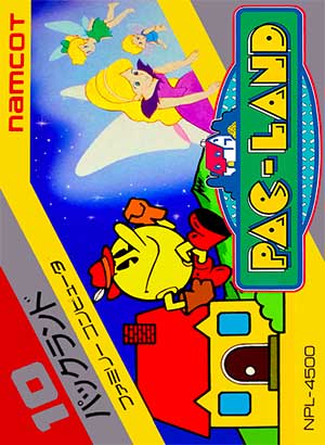 Pac-Land