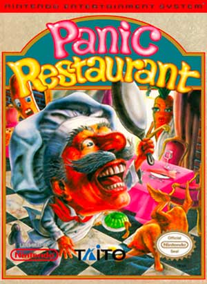Panic Restaurant