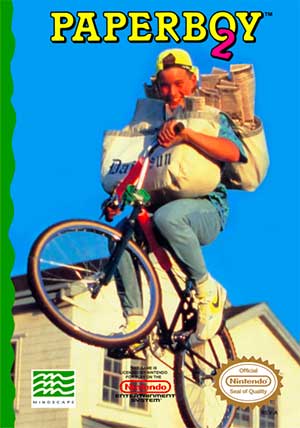 Paperboy 2
