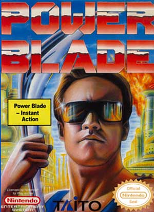 Power Blade