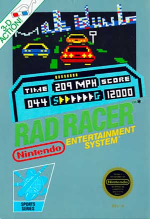 Rad Racer