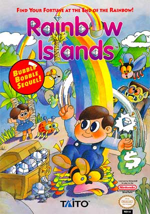 Rainbow Islands