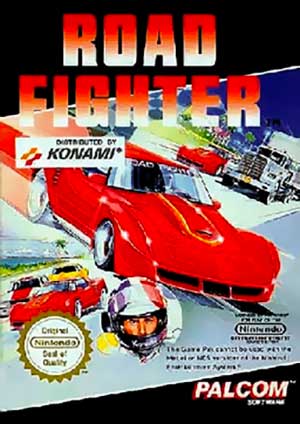 Road Fighter