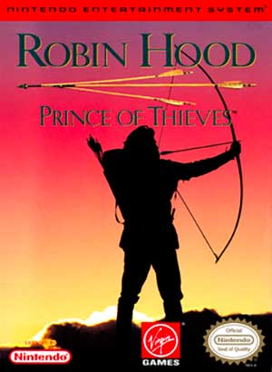Robin Hood - Prince of Thieves