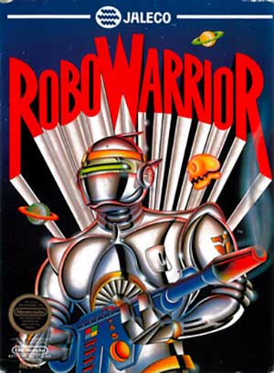 Robo Warrior