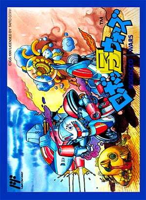 Robocco Wars
