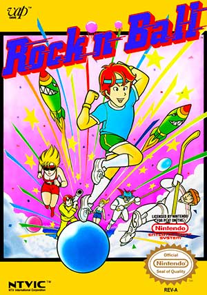 Rock 'n' Ball