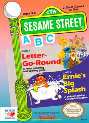 Sesame Street - ABC