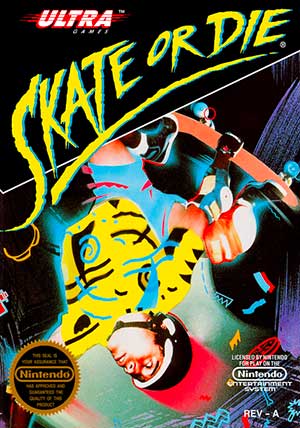 Skate or Die
